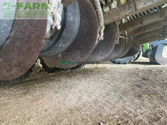 Sembradora directa - John Deere - 750a