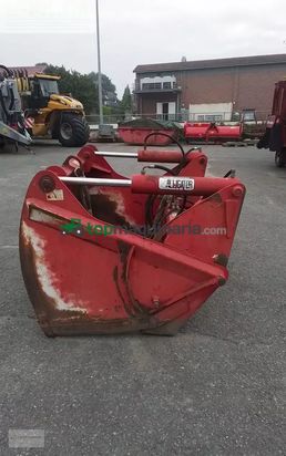 Esparcidor - Redrock - alligator 160 large