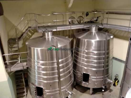 TRASPASO DE MAQUINARIA DE BODEGA POR JUBILACIÓN