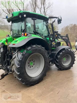 Tractor agrícola - Deutz-Fahr - 5120 ttv