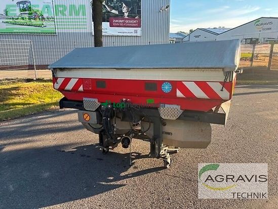 Esparcidor - Kverneland - exacta tl