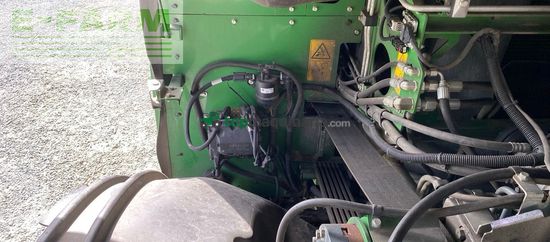 Cosechadora de Cereal - John Deere - 8600