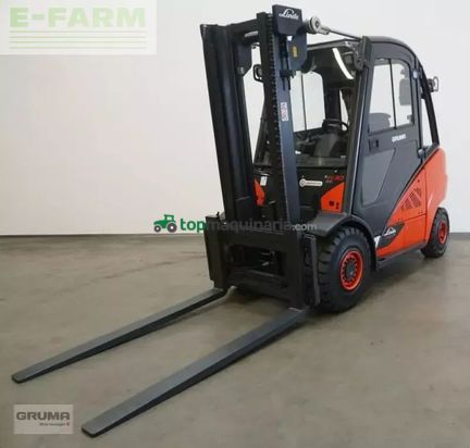 Elevadora - Linde - h 30 d (3b) evo 393-02