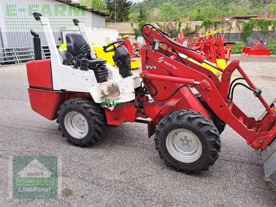 Telescopica - Weidemann - 1365