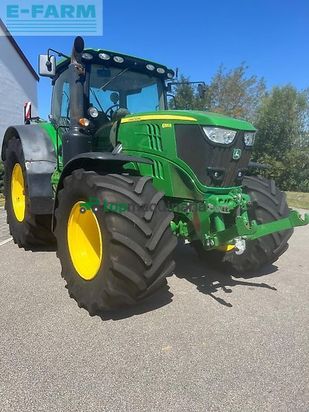 Tractor agrícola - John Deere - 6195r gps ready top direktdrive 8500bh