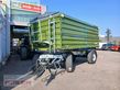 Volquet - Fliegl - dk 180 maxum fox