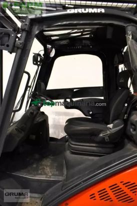 Elevadora - Linde - h 25 t/600 evo 393-02