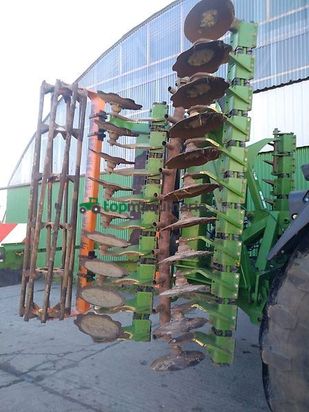 Grada de disco - Amazone - catros 5001-2
