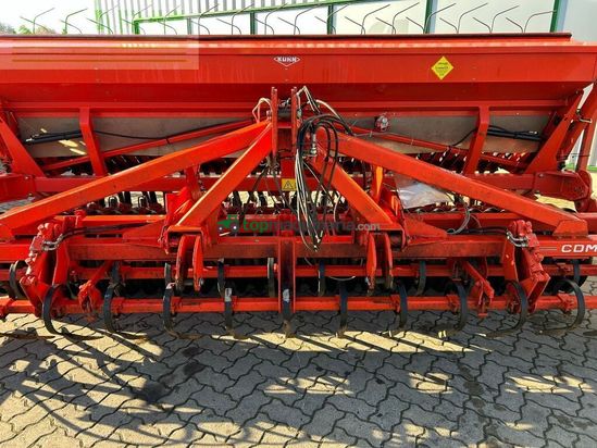Sembradora - Kuhn - integra g ii mit cdm 400