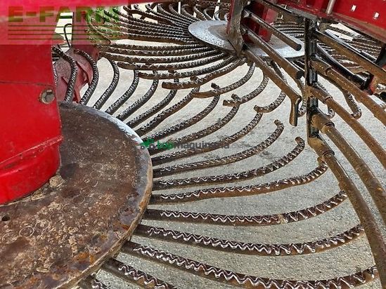 Cosechadora de Cereal - Grimme - rexor 630