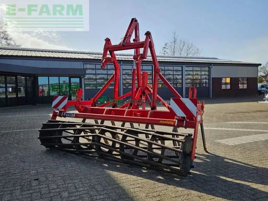 Cultivador - Evers - mustang cultivator