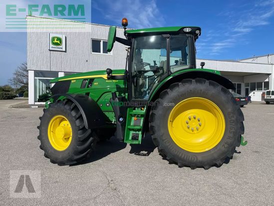 Tractor agrícola - John Deere - 6r185