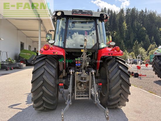 Tractor agrícola - Massey Ferguson - mf 5608 dyna-4