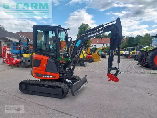 Excavadora - Eurocomach - 25 zt