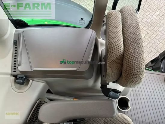 Tractor agrícola - John Deere - 6r250 *garantieverlängerung*