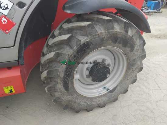 Telescopica MANITOU MT1335 EASY