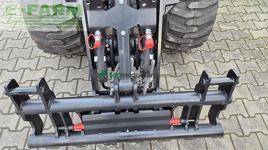 Minicargadora - JCB - 403 agri plus fsd euro