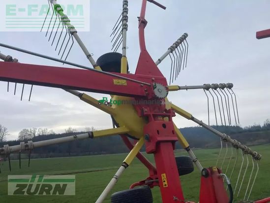 Rastrillo - Pöttinger - eurotop 651 a multitast