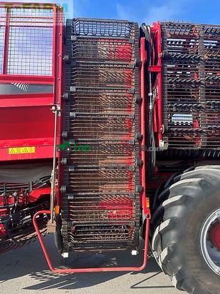 Cosechadora de Cereal - Holmer - t4-30
