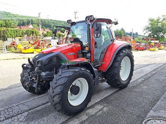 Tractor agrícola -  - lintrac 110