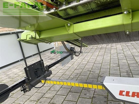 Cabezal - Claas - vario v 620