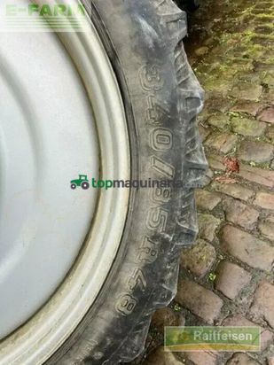 Tractor agrícola - Case IH - maxxum 110