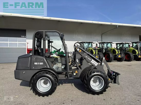 Telescopica - Toyo - 839h