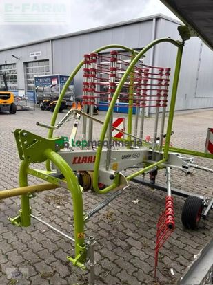 Rastrillo - Claas - liner 450