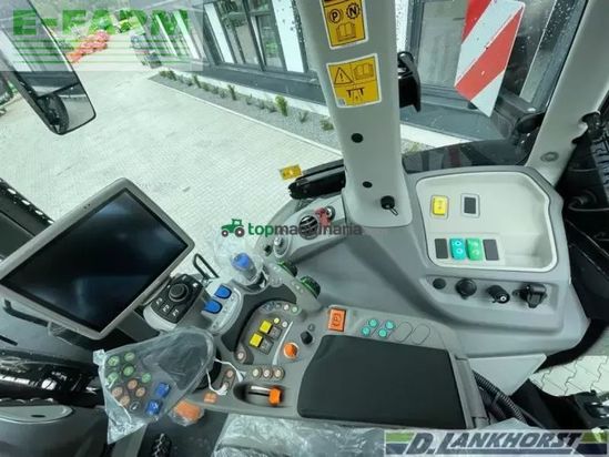 Tractor agrícola - Deutz-Fahr - 9340 ttv black-warri