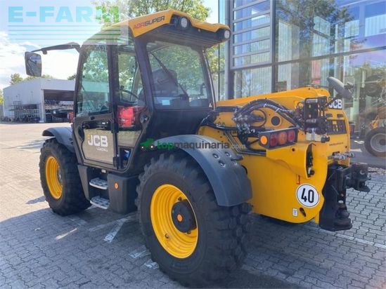 Telescopica - JCB - 541-70 agri-super teleskoplader