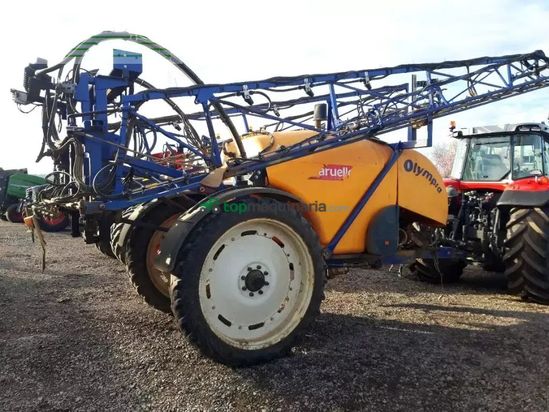 Atomizador - Caruelle - olympia 320 s