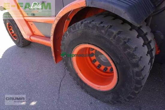 Elevadora - Linde - h 80 t evo 396-03