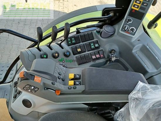 Tractor agrícola - Claas - arion 510 cis