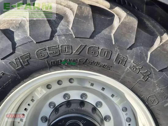 Tractor agrícola - Steyr - 6300 terrus cvt (stage v) CVT