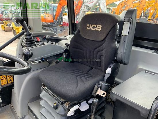 Telescopica - JCB - tm320s pivot steer telehandler (st23560)
