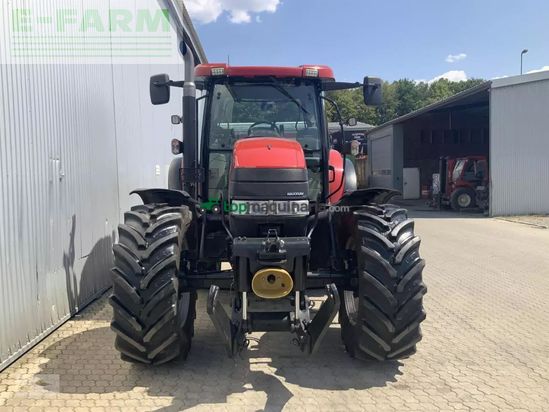 Tractor agrícola - Case IH - mxu 125