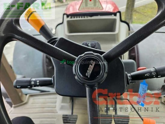 Tractor agrícola - Case IH - puma cvx 225 allrad