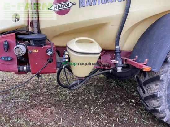 Atomizador - Hardi - navigator 4000