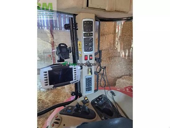 Tractor agrícola - Massey Ferguson - 6714 s