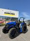 TRACTOR SOLIS S90 NUEVO 90CV 4X4 HIDRÁULICOS ENGANCHE DOBLE