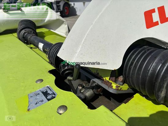 Cortacésped manual - Claas - corto 3150 fn profil