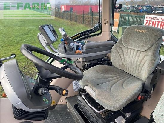 Tractor agrícola - Fendt - 724 profi