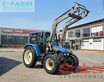 Tractor agrícola - New Holland - tl 90