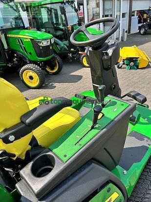 Cosechadora de Cereal - John Deere - f1570 72"