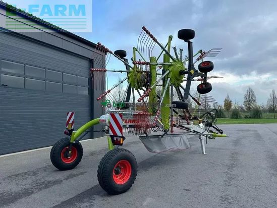 Rastrillo -  - claas liner 2700