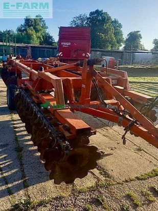 Grada de disco -  - hxl 44