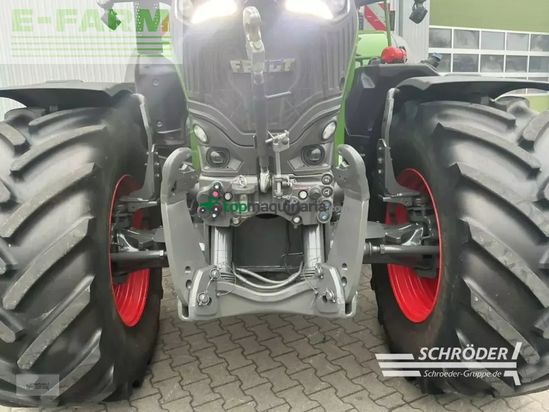 Tractor agrícola - Fendt - 728 vario gen7 profi plus ProfiPlus