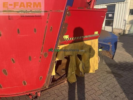 Remolqu esparcidor - Siloking - selbstfahrer 13 cbm