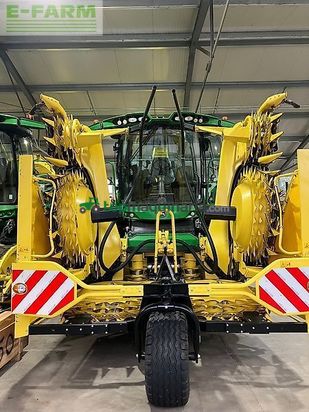 Cosechadora de Cereal - John Deere - 8500i prodrive 40km/h