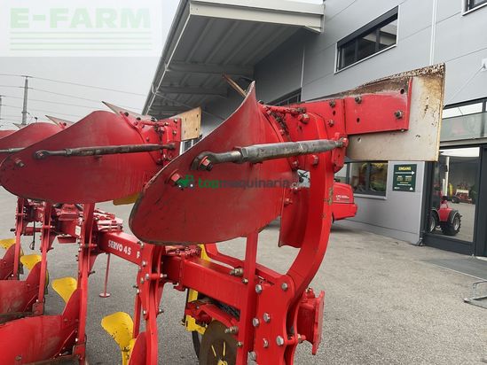 Arado - Pöttinger - servo 45 plus